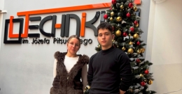 Logistycy z Technikum im. J. Piłsudskiego w centralnym etapie Ogólnopolskiej Olimpiady Logistycznej we Wrocławiu!