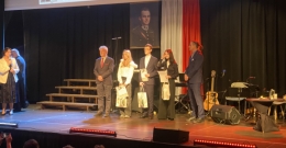 Uczeń ZSTiB laureatem II Wojewódzkiego Konkursu Historycznego „Młodzi na szlaku ucieczki Witolda Pileckiego z KL Auschwitz”