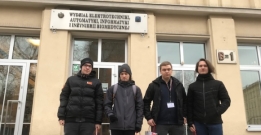 Uczeń Zielonki Finalistą Ogólnopolskiej Olimpiady