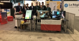 Zespół Szkół Technicznych i Branżowych na Mundialu Zawodów w Lyonie