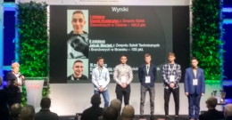 Kolejny sukces budowlańców z Zielonki - wicemistrzostwo Polski