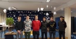 Sukces w 51 edycji Konkursu ZŁOTA KIELNIA