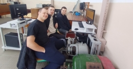 Uczniowie Zielonki w Konkursie Wiedzy Energetycznej „Moc Energii”