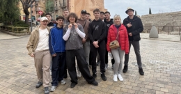 Zielonka w Hiszpanii