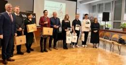 II Powiatowy Konkurs Wiedzy Historycznej „160 rocznica powstania styczniowego”