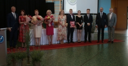 Zakończenie roku szkolnego 2021/2022 na Zielonce