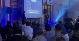 Safe Labs - warsztaty z cyberbezpieczeństwa na Zielonce