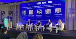 „Program Dobrych Praktyk IGHP" dla zawodu Technik hotelarstwa w ZSTiB w Brzesku