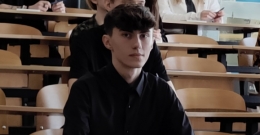 Uczeń Technikum im. J. Piłsudskiego w Etapie Centralnym Olimpiady Logistycznej!