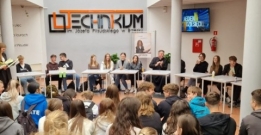 Tydzień Kształcenia Zawodowego w Technikum im. J. Piłsudskiego - Technik ekonomista