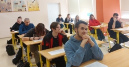 Sukces ucznia Technikum im. J. Piłsudskiego w Brzesku w XXXIV edycji Międzynarodowego Konkursu Matematycznego KANGUR