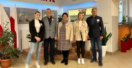 Święto Niepodległości w ZSTiB