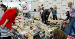 ZSP Nr w Brzesku na 22. Międzynarodowych Targach Książki w Krakowie