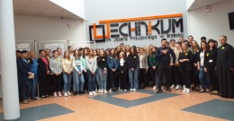 Akcję „Żonkile” w Technikum im. J. Piłsudskiego