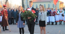 Święto Niepodległości w Szczurowej