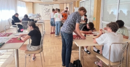Naukowe zmagania młodych pasjonatów