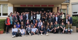 Uczestnicy projektu H2FM z wizytą na „Zielonce”