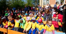 „Majówka Kwiatowa” w SOSW w Złotej