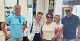 Job shadowing w Grecji – Zielonka realizuje program Erasmus+