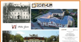 Cykliczne warsztaty fotografii uczniów Technikum w pałacu Goetza!