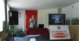 ZSP Nr 1 - Sesja popularnonaukowa w Hańczowej