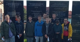 Wycieczka Młodzieżowego Ośrodka Socjoterapii zrealizowana w ramach projektu MEiN „Poznaj Polskę”