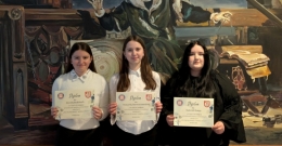Dominacja uczennic „Kopernika” w powiatowym konkursie wiedzy o chorobach zakaźnych