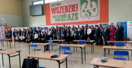 Uczeń Zielonki Finalistą OWiUB