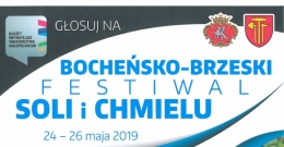 BOCHEŃSKO-BRZESKI FESTIWAL SOLI I CHMIELU
