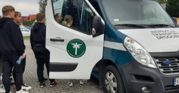 Spotkanie logistyków z Technikum im. J. Piłsudskiego z przedstawicielami Wojewódzkiego Inspektoratu Transportu Drogowego