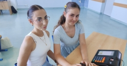 Wakacje z fachem w ręku