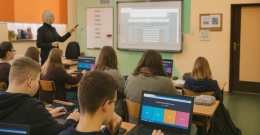 Nowy cyfrowy oddech dla szkół