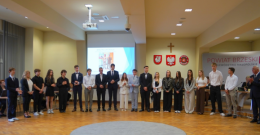 Młodzi mistrzowie wiedzy