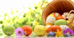 Radosnych Świąt Wielkanocnych