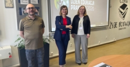 Dzień Edukacji Prawnej w Technikum im. J.Piłsudskiego w Brzesku