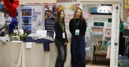 Zielonka na Powiatowych Targach Edukacyjnych 2026