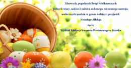 Życzenia Wielkanocne