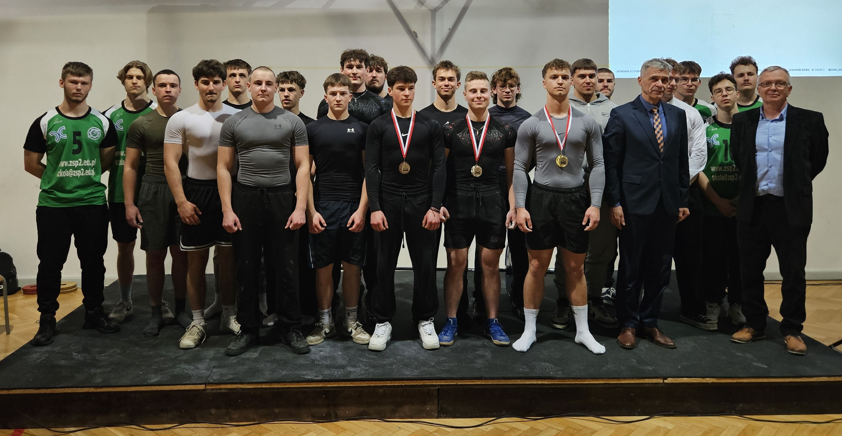 Memoriał Bartka na Zielonce