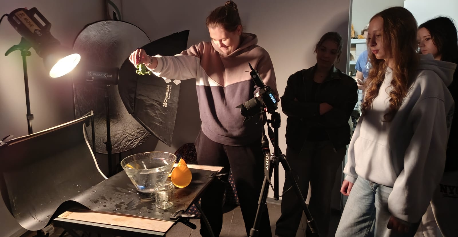 Warsztaty fotografii produktowej