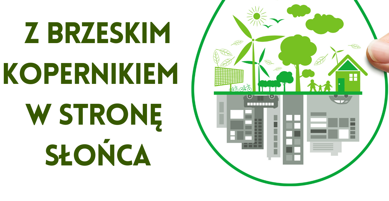 Z brzeskim Kopernikiem w stronę Słońca